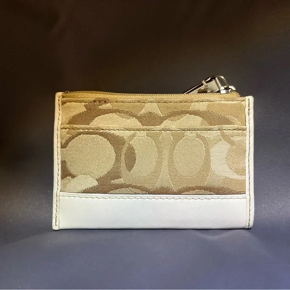 Coach Card Case - Picture 2 of 4